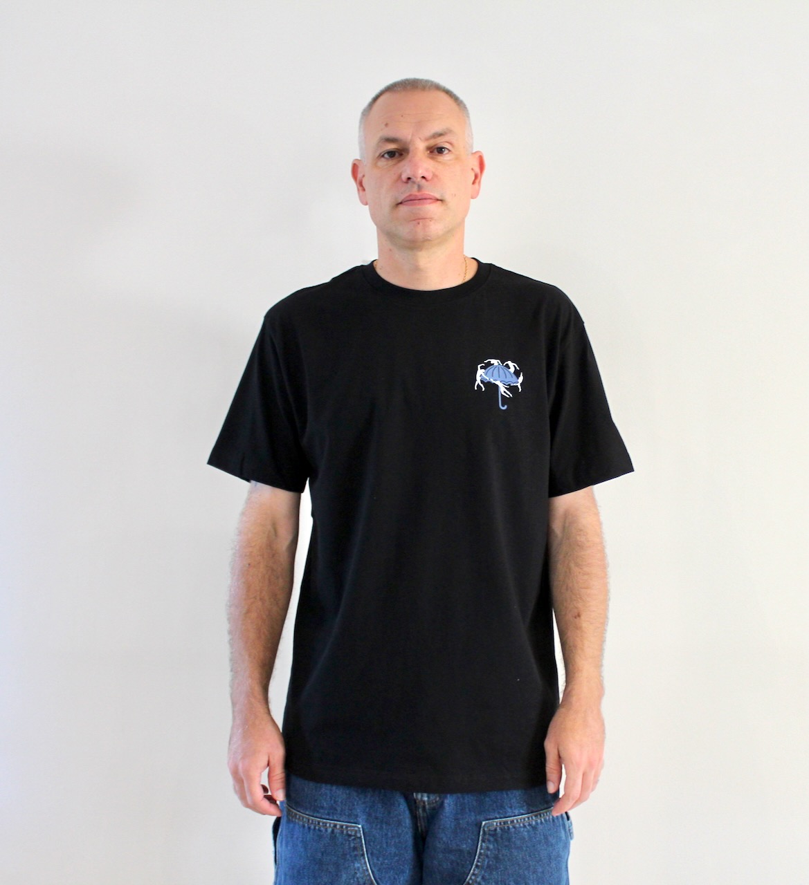 Hélas Dancing Tee Black