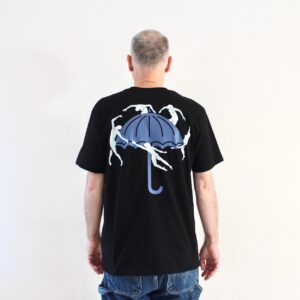 Hélas Dancing Tee Black