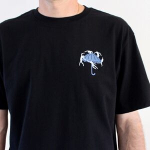 Hélas Dancing Tee Black