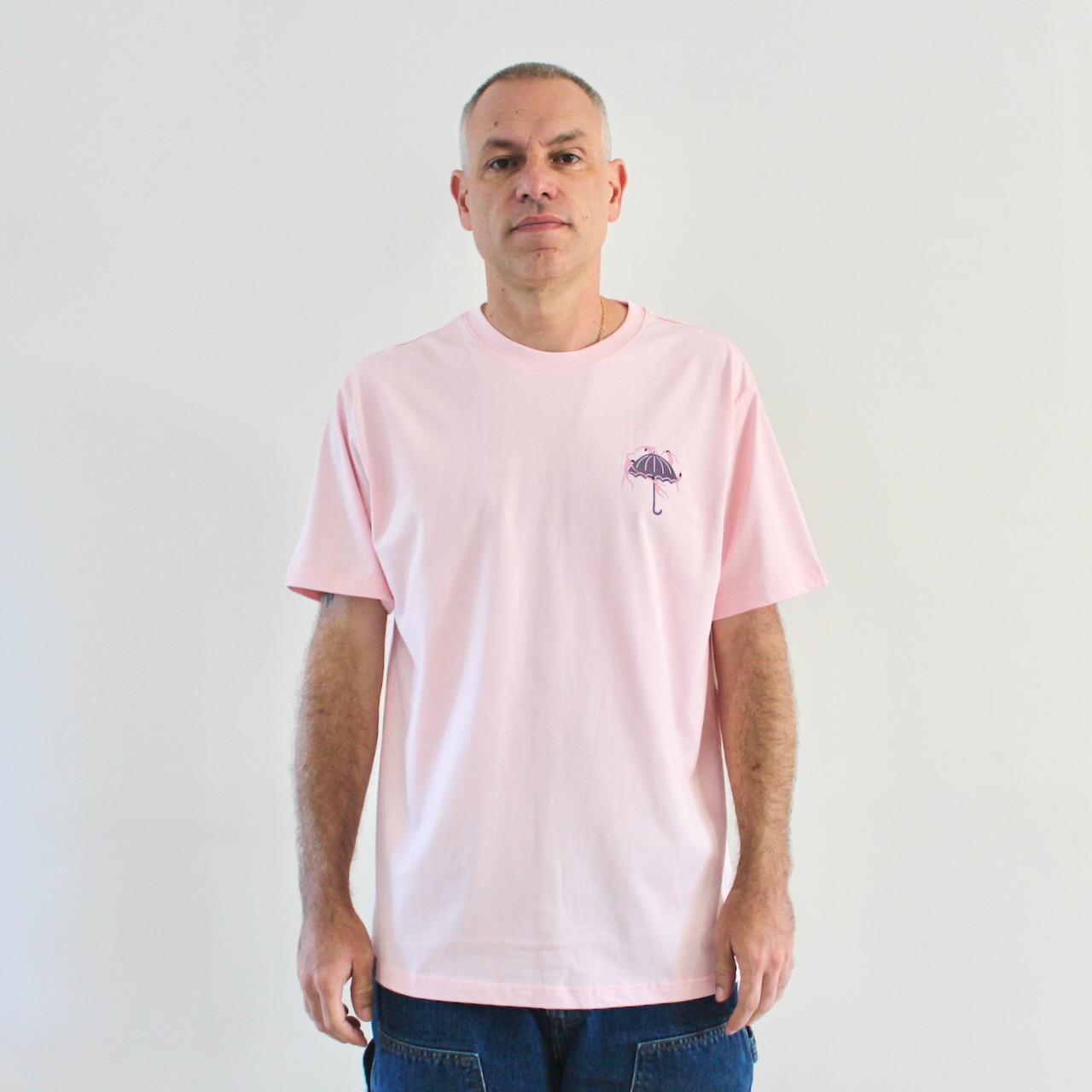 Hélas Dancing Tee Light Pink