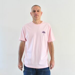 Hélas Dancing Tee Light Pink