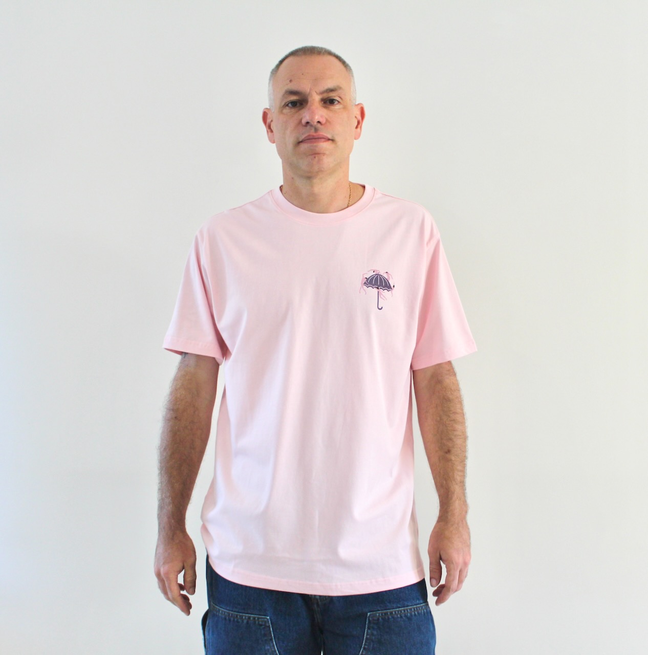 Hélas Dancing Tee Light Pink