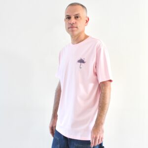 Hélas Dancing Tee Light Pink
