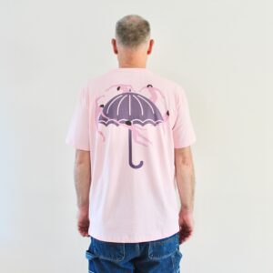 Hélas Dancing Tee Light Pink