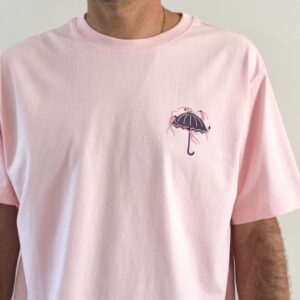 Hélas Dancing Tee Light Pink
