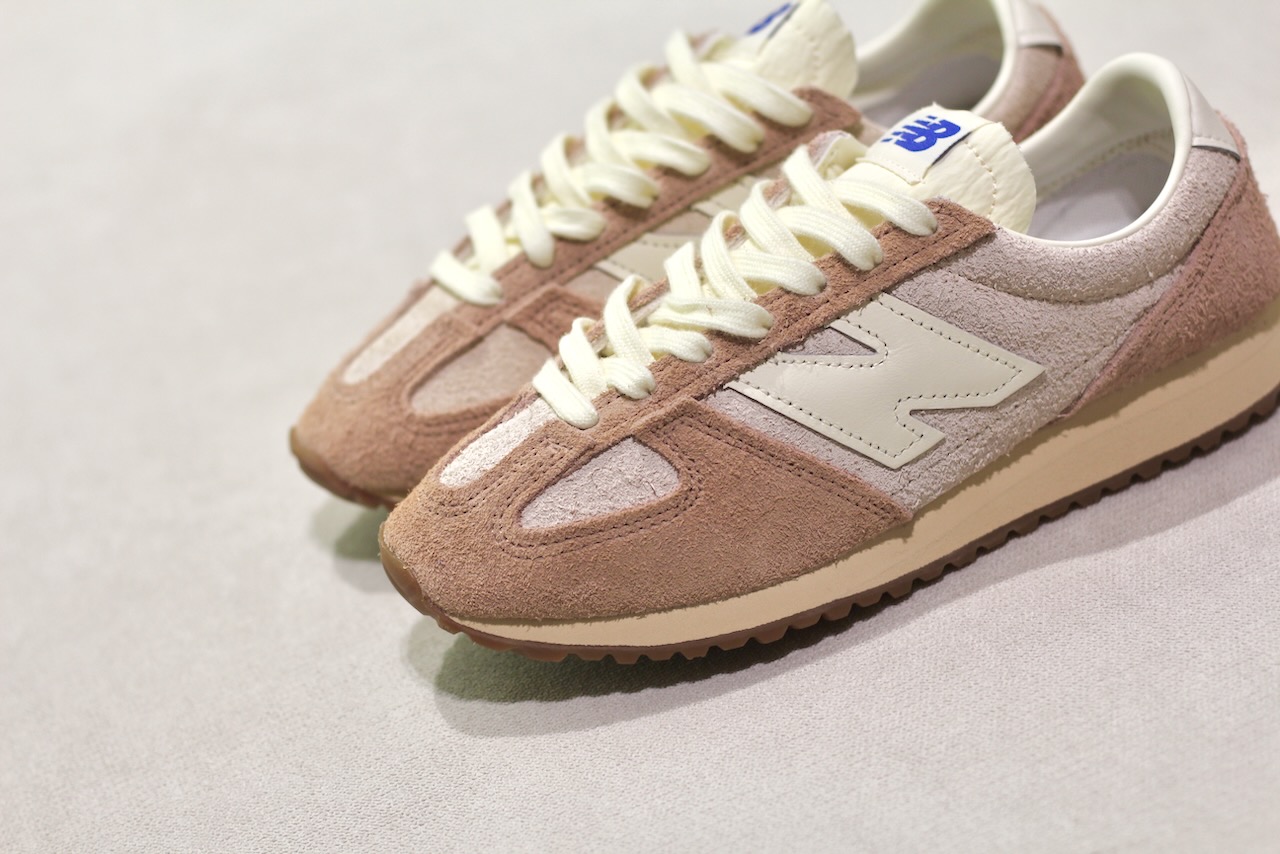 New Balance U 471 PSC Bisque Flat Taupe