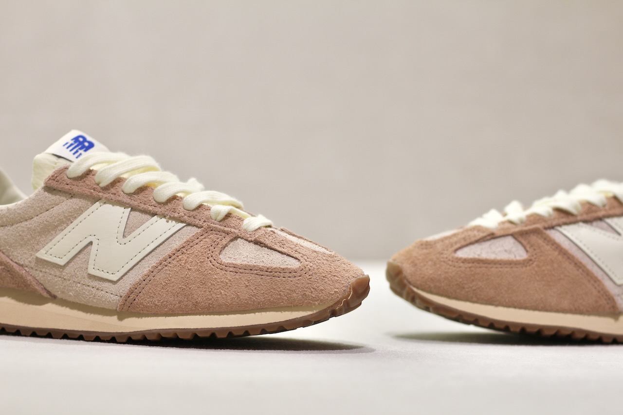 New Balance U 471 PSC Bisque Flat Taupe
