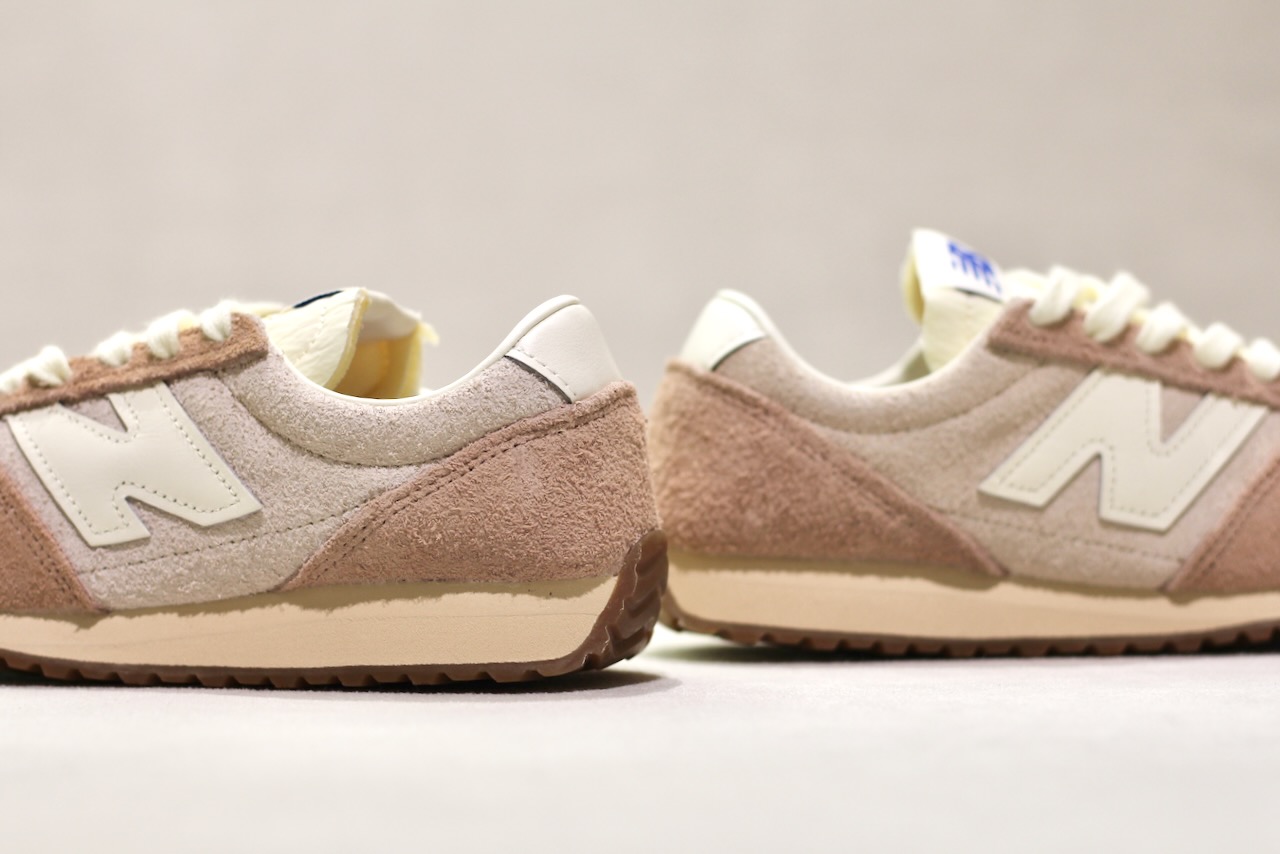 New Balance U 471 PSC Bisque Flat Taupe