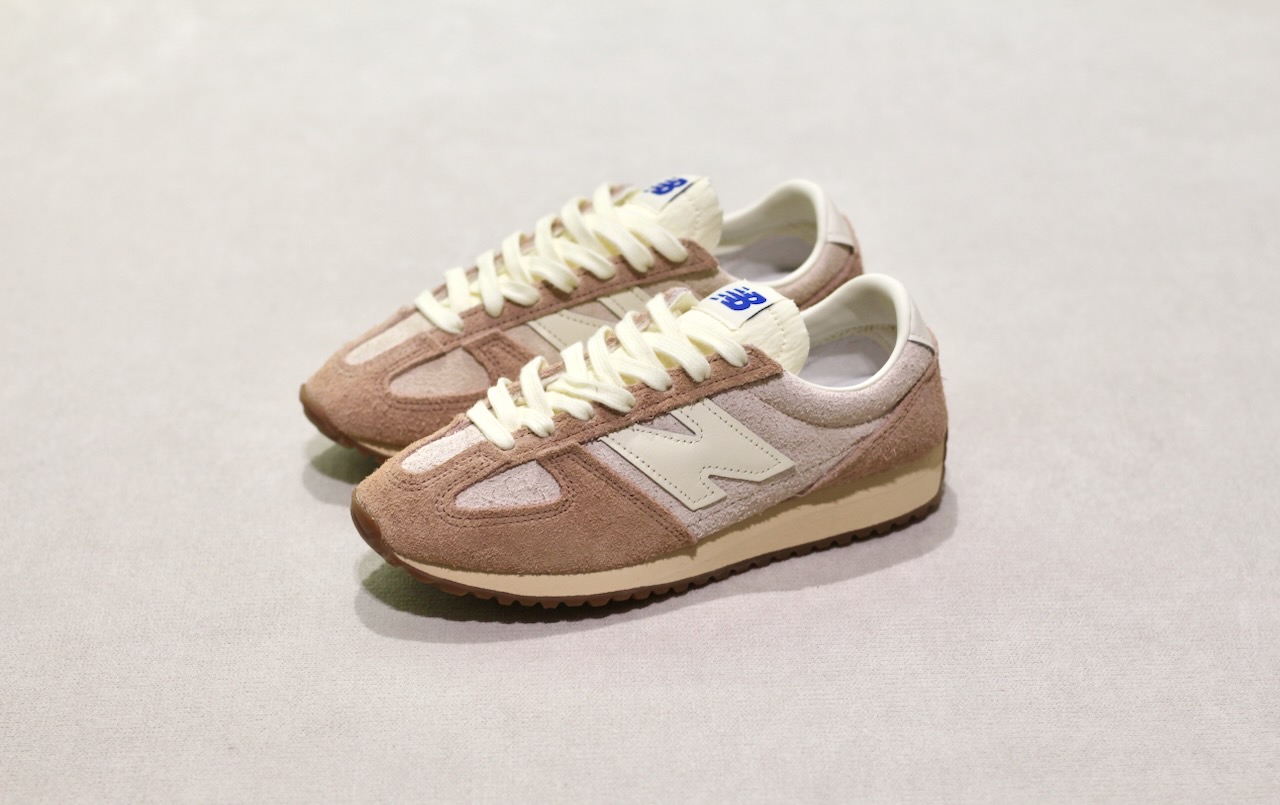 New Balance U 471 PSC Bisque Flat Taupe