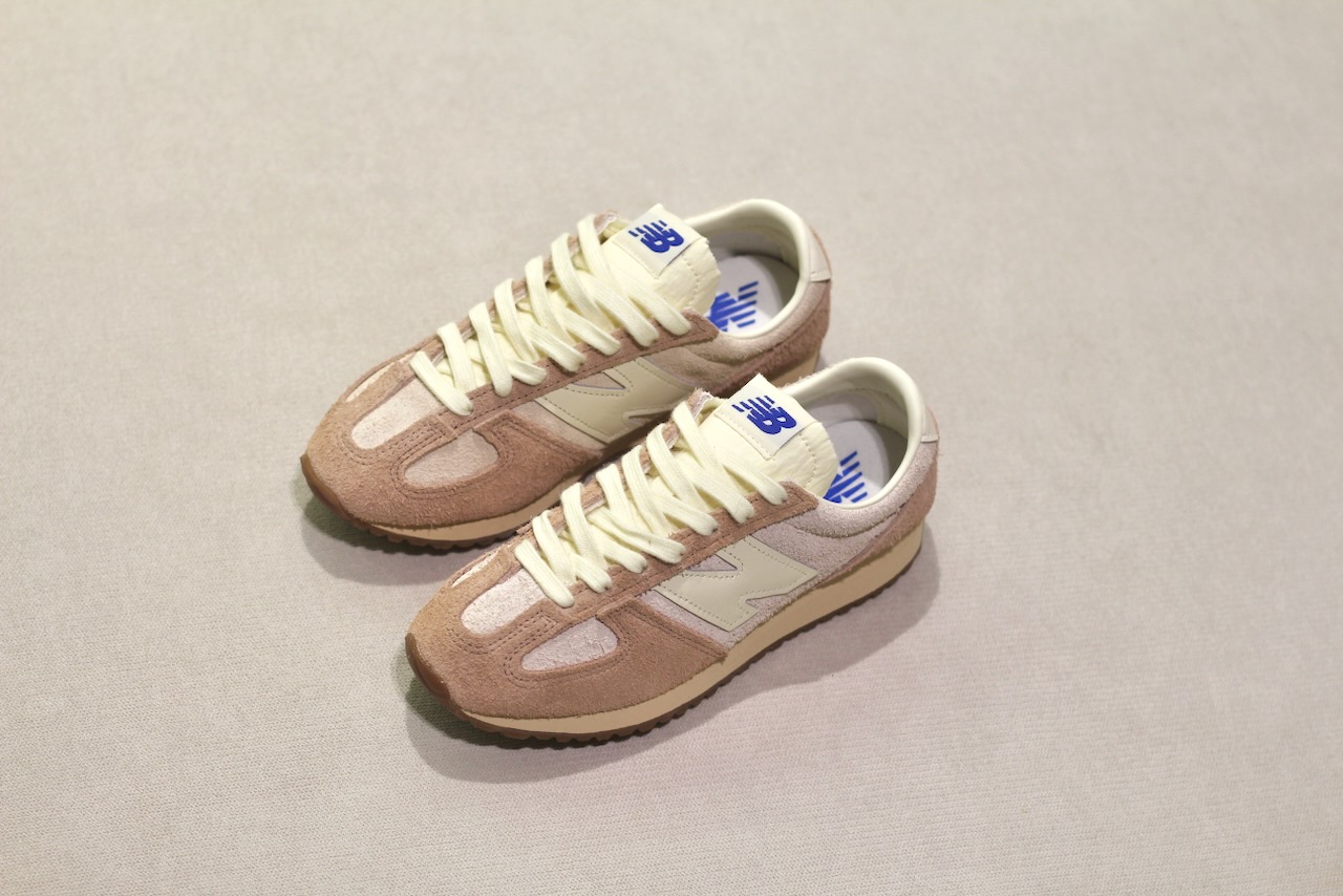 New Balance U 471 PSC Bisque Flat Taupe