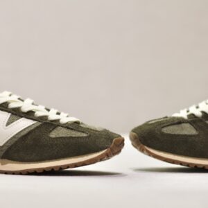 New Balance U 471 PSA Dark Olivine Woodland