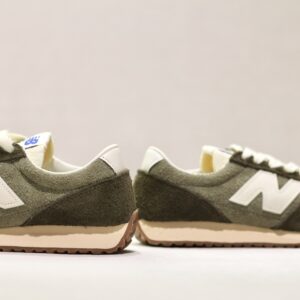 New Balance U 471 PSA Dark Olivine Woodland