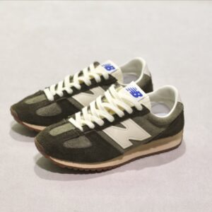 New Balance U 471 PSA Dark Olivine Woodland