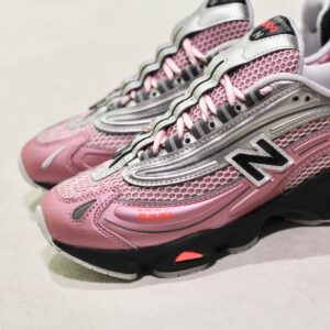 New Balance M 1000 U Pink Taffy Silver Metallic