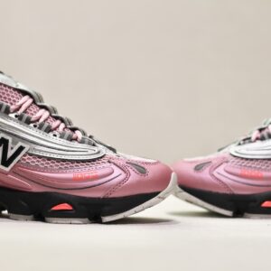 New Balance M 1000 U Pink Taffy Silver Metallic