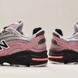New Balance M 1000 U Pink Taffy Silver Metallic