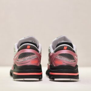 New Balance M 1000 U Pink Taffy Silver Metallic