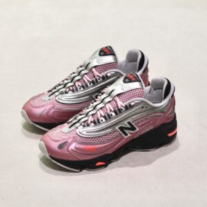 New Balance M 1000 U Pink Taffy Silver Metallic