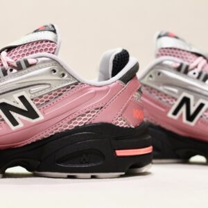 New Balance M 1000 U Pink Taffy Silver Metallic