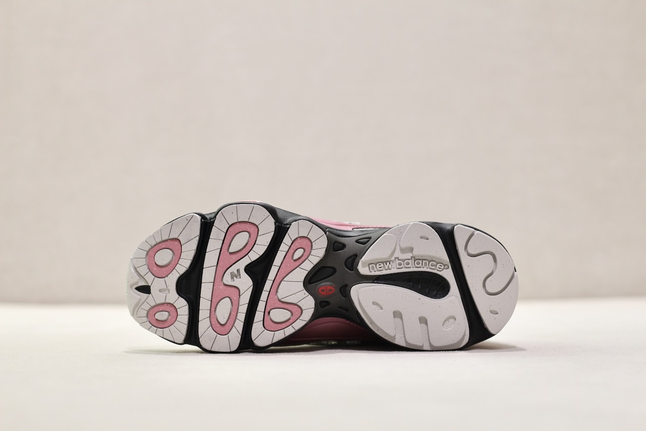 New Balance M 1000 U Pink Taffy Silver Metallic