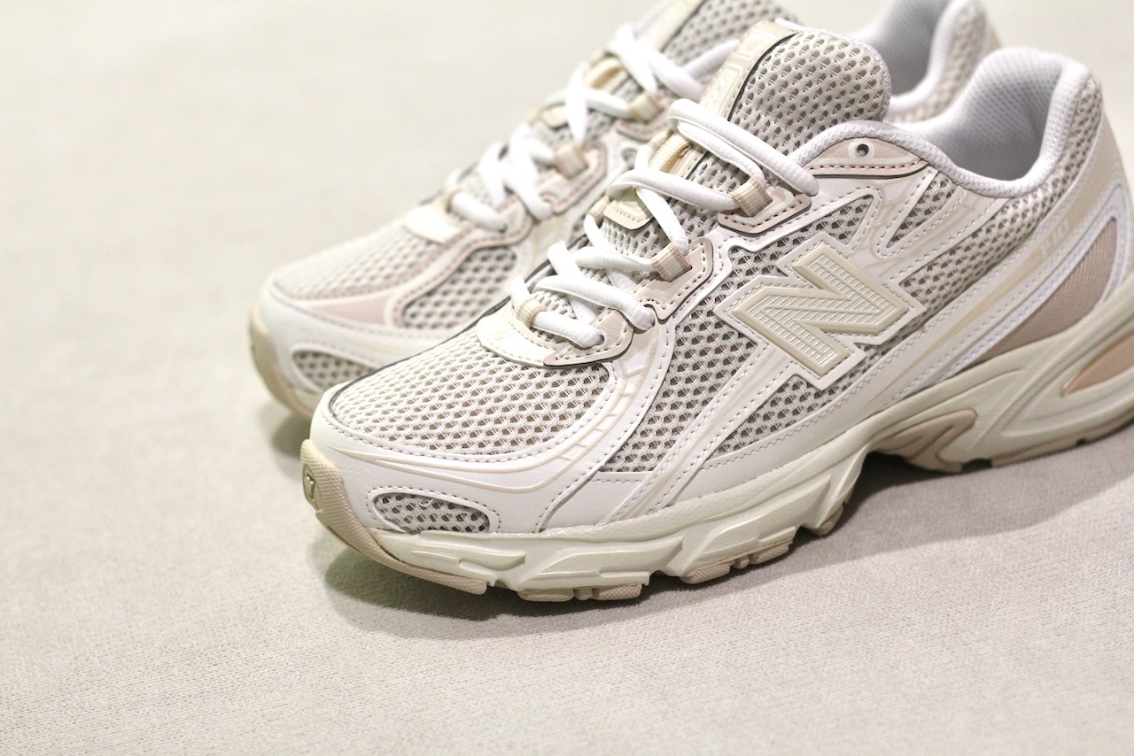 New Balance U 740 KP2 Bisque Angora