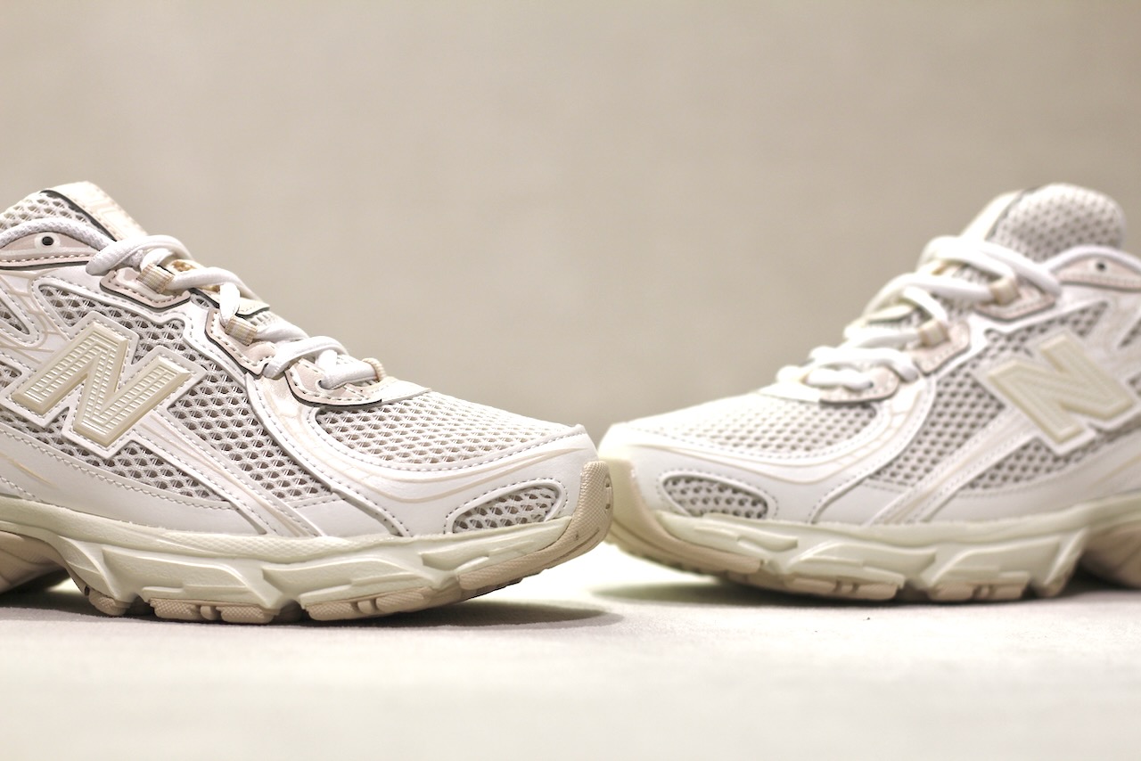 New Balance U 740 KP2 Bisque Angora