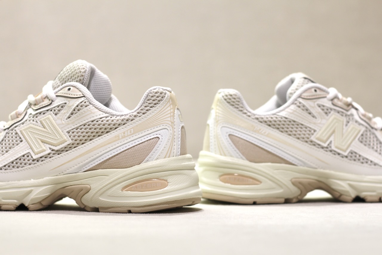 New Balance U 740 KP2 Bisque Angora