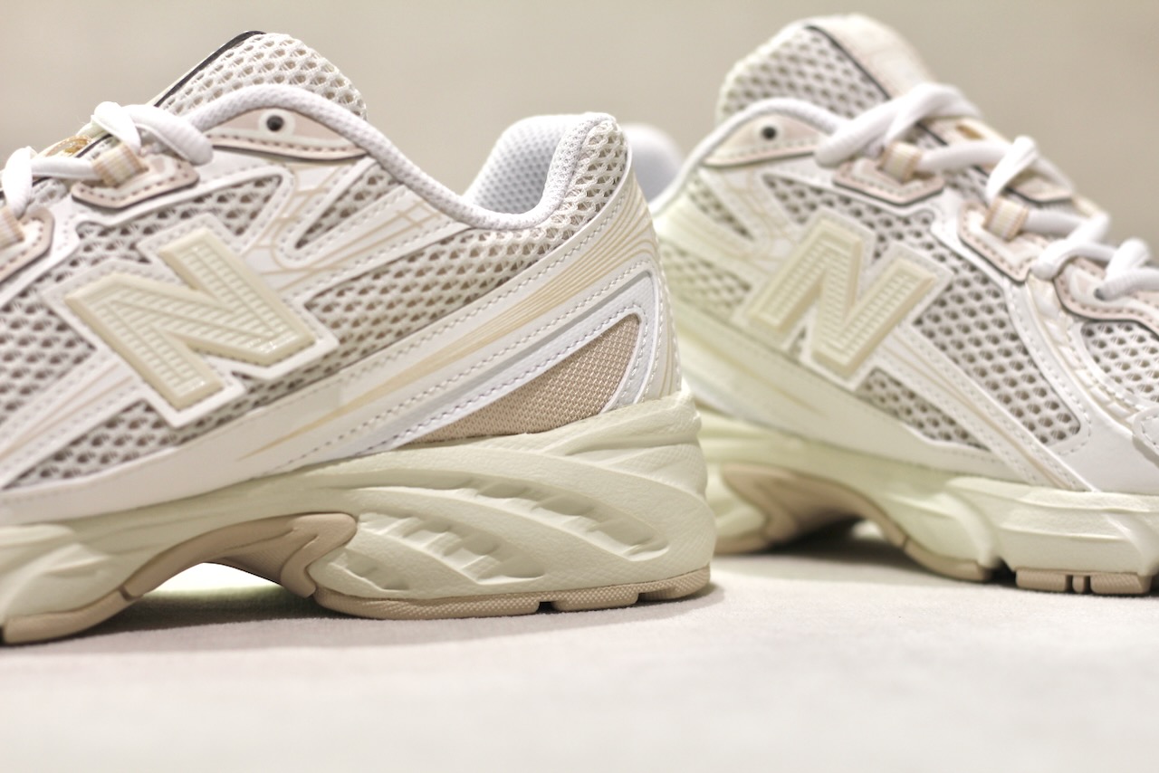 New Balance U 740 KP2 Bisque Angora