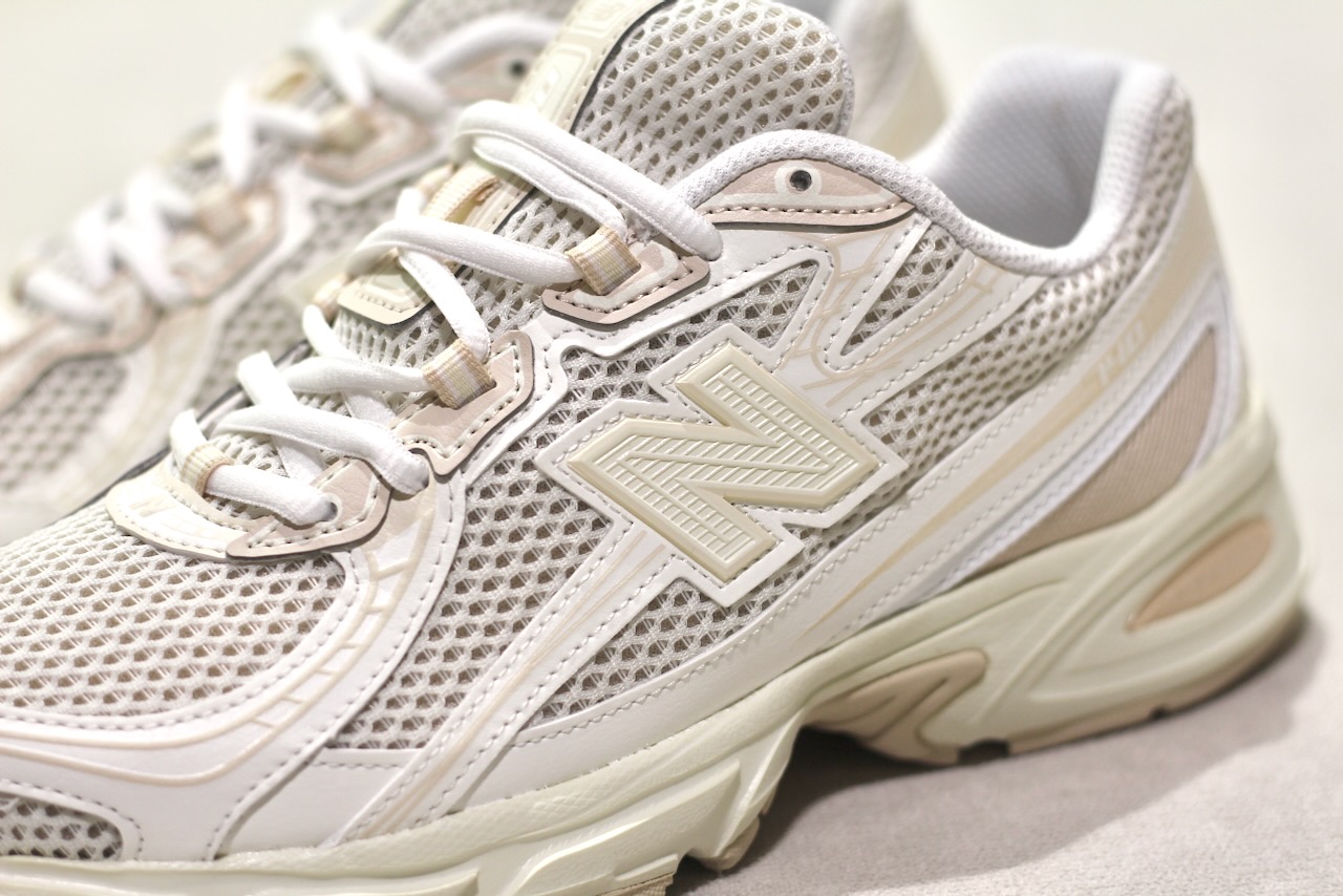 New Balance U 740 KP2 Bisque Angora