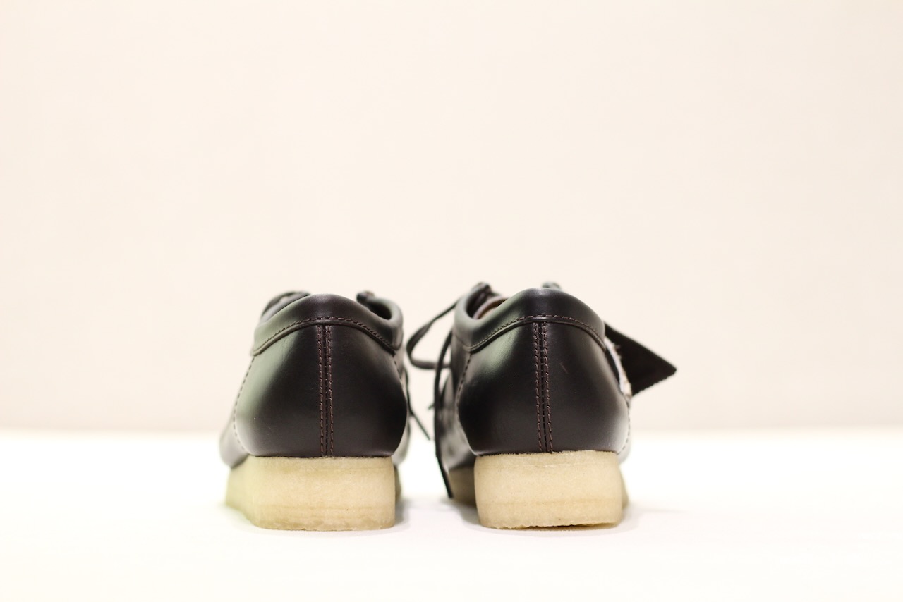 Clarks Wallabee Brown Interest