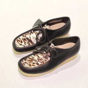 Clarks Wallabee Brown Interest