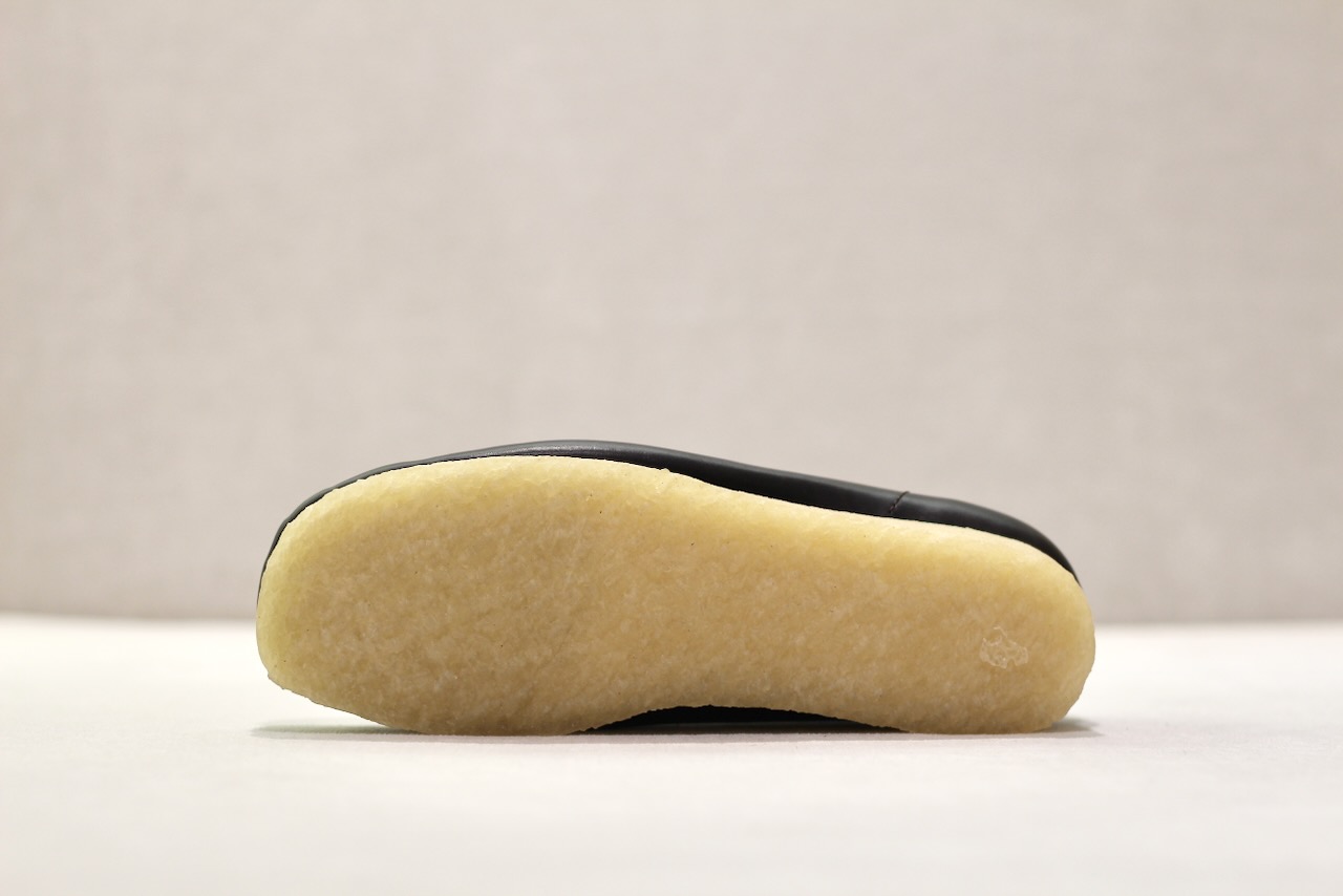 Clarks Wallabee Brown Interest