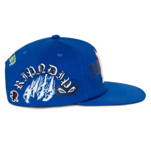 Rip N Dip LA Athletics Snap Back Blue