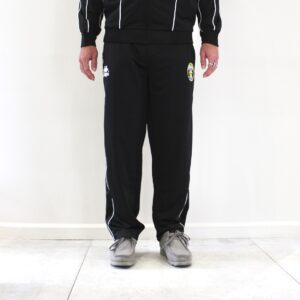 Hélas X Kappa Tracksuit Pants Black