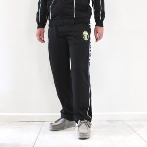 Hélas X Kappa Tracksuit Pants Black