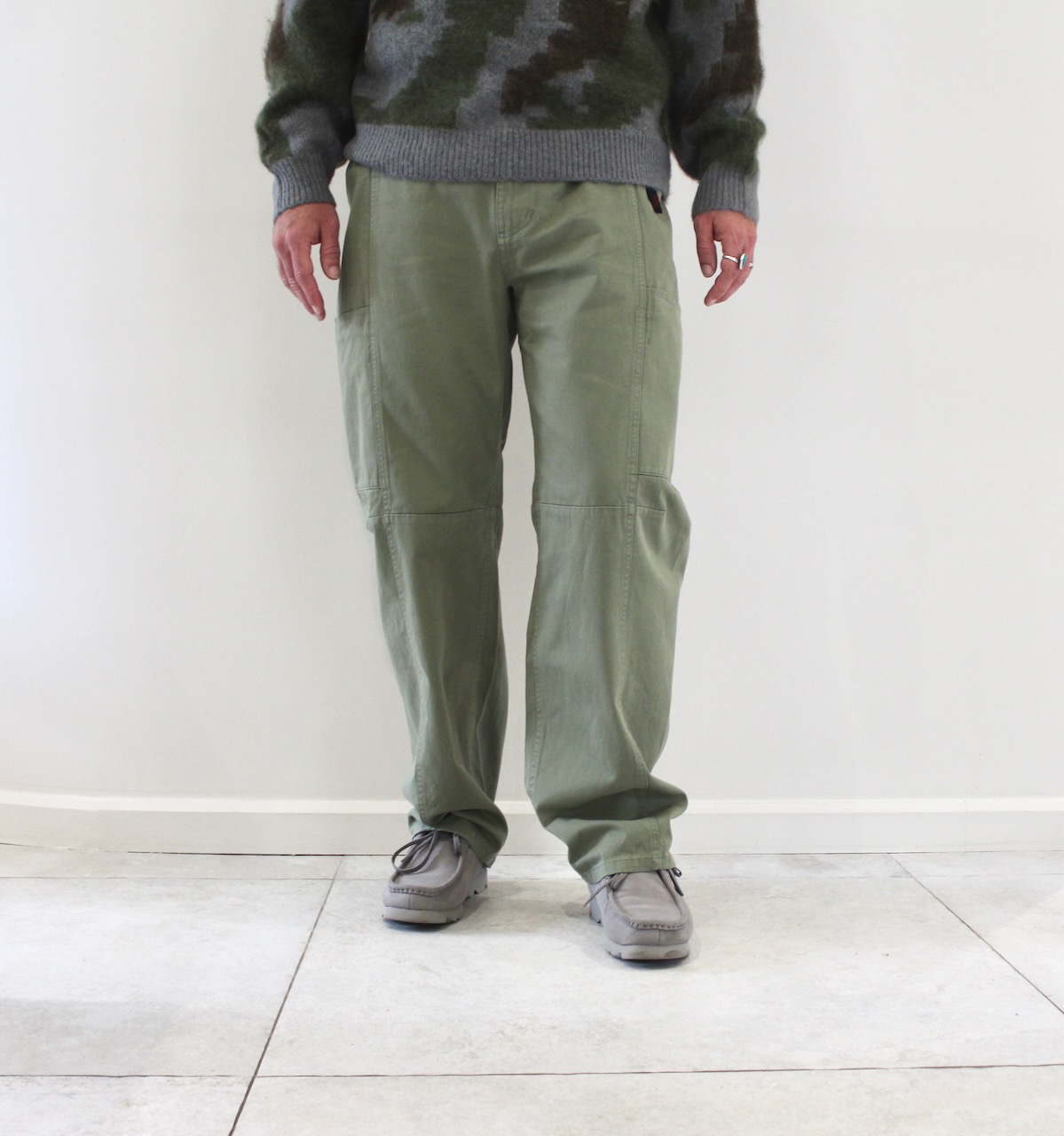 Gramicci Voyager Pant Sage