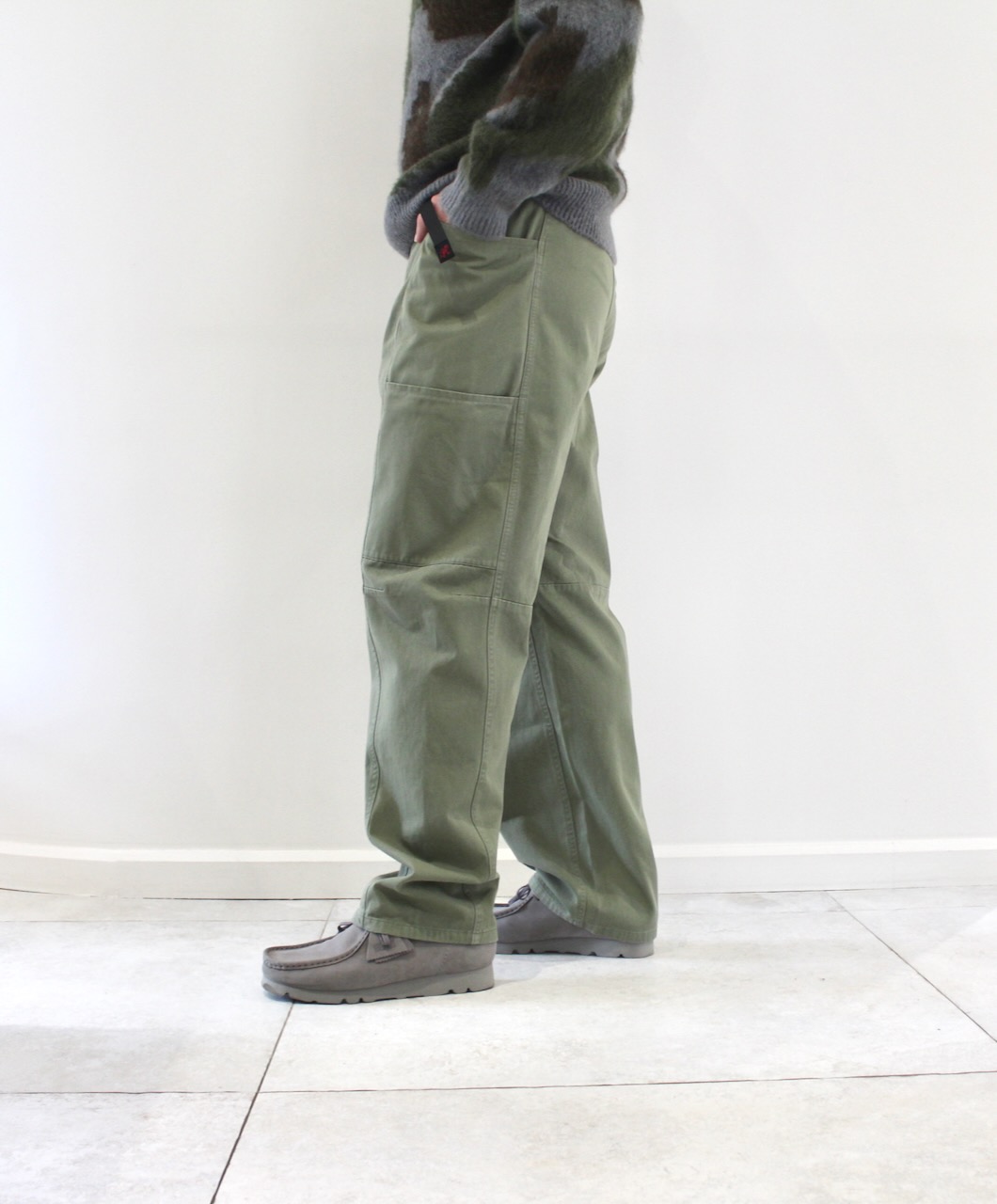 Gramicci Voyager Pant Sage