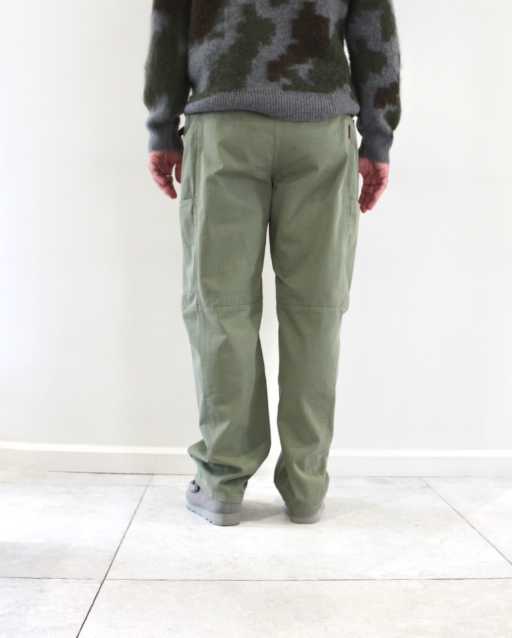 Gramicci Voyager Pant Sage