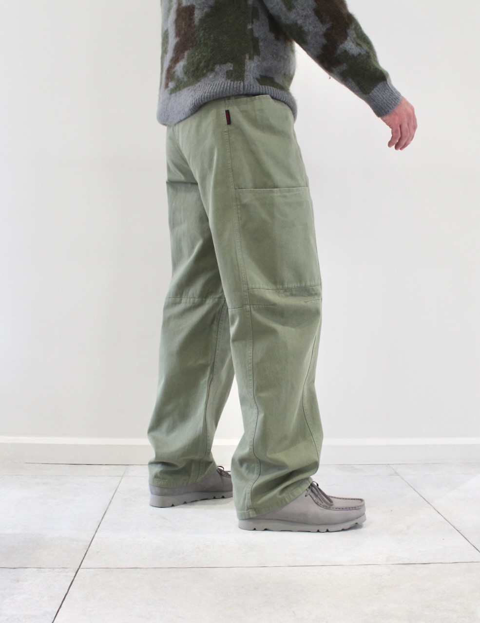 Gramicci Voyager Pant Sage