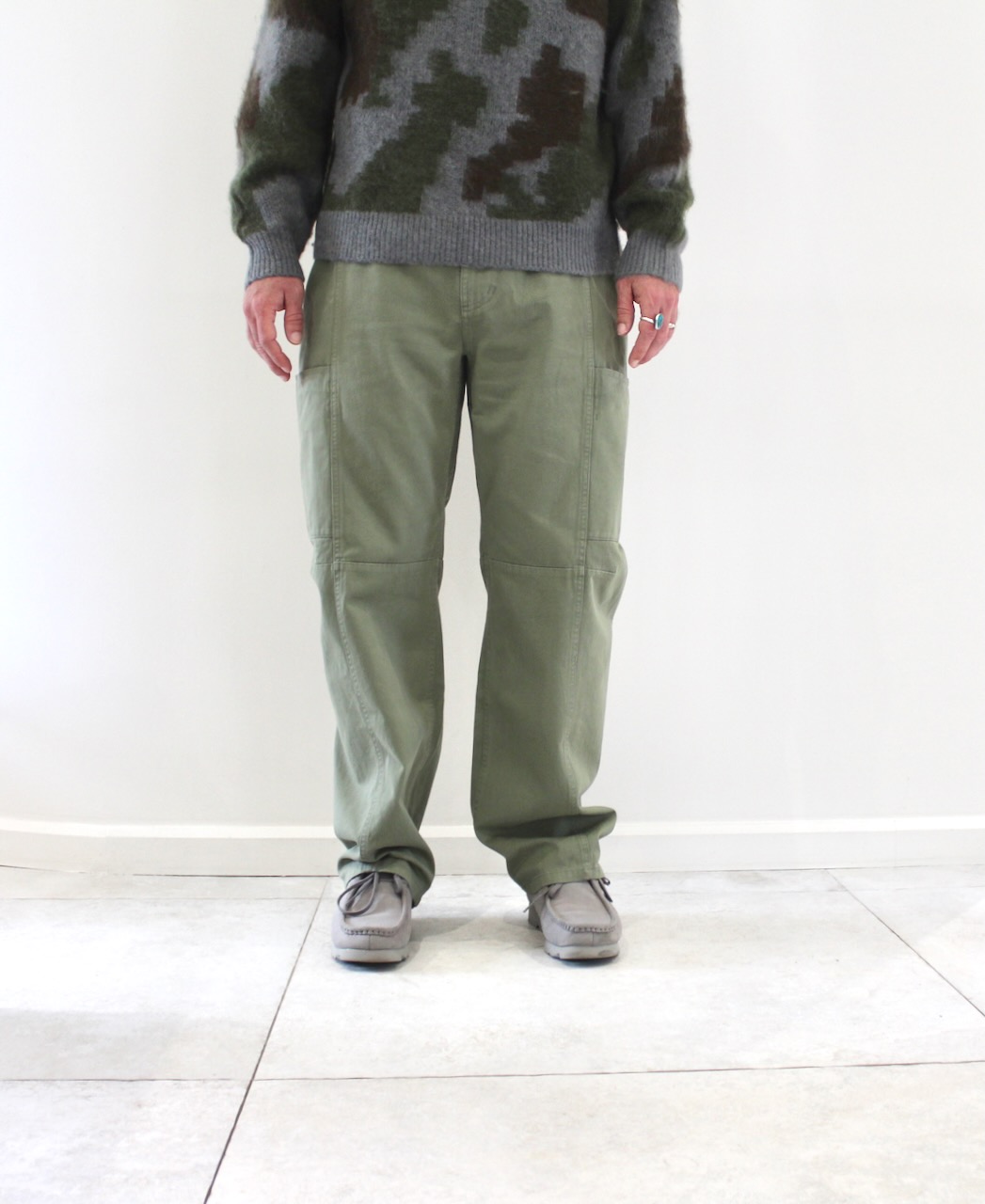 Gramicci Voyager Pant Sage