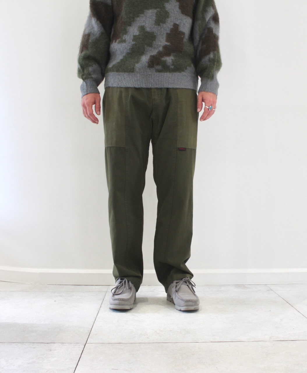 Gramicci Gadget Pant Pine
