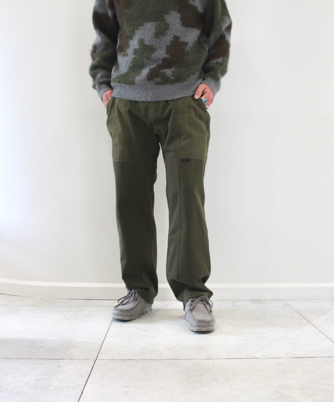 Gramicci Gadget Pant Pine