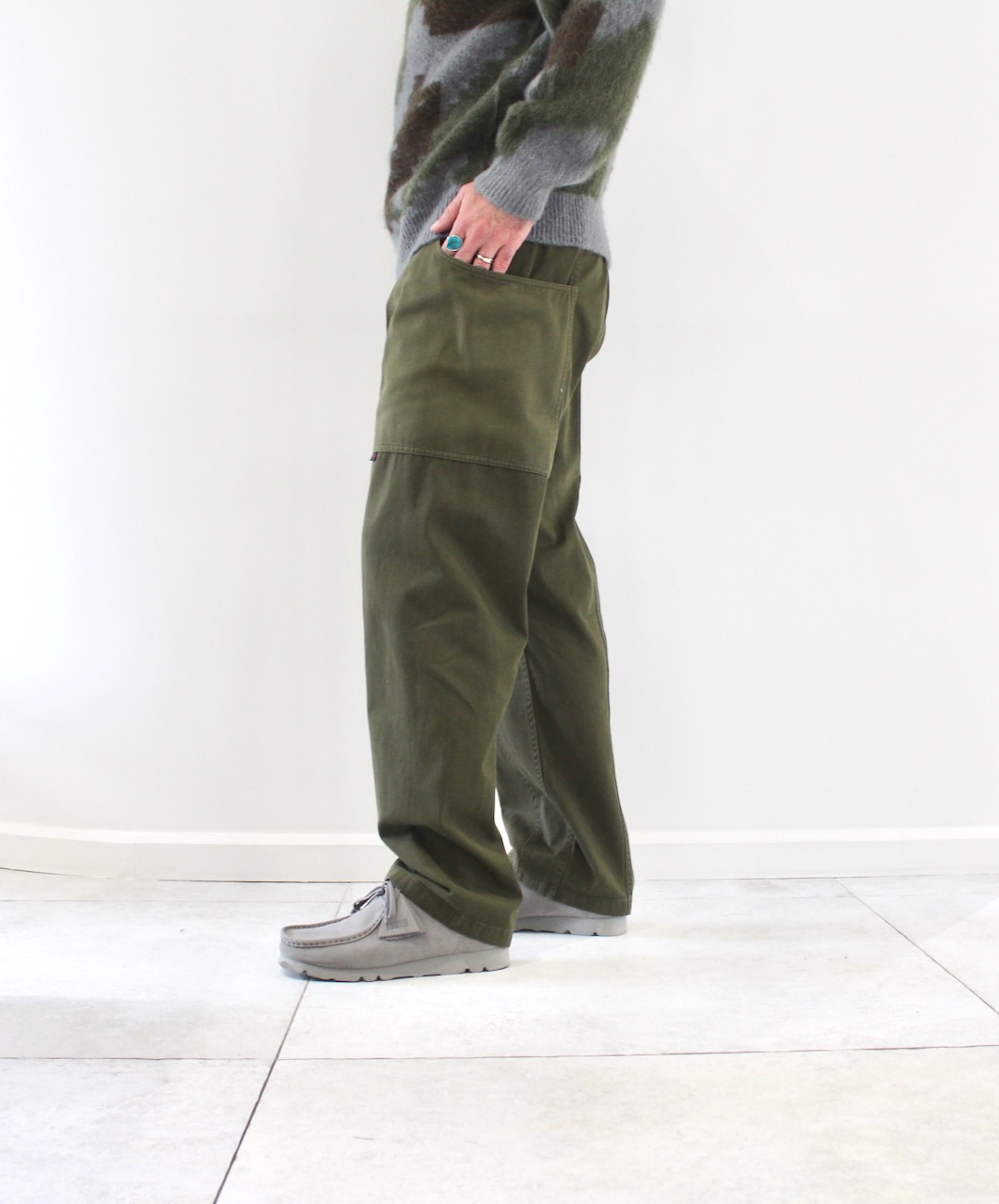 Gramicci Gadget Pant Pine