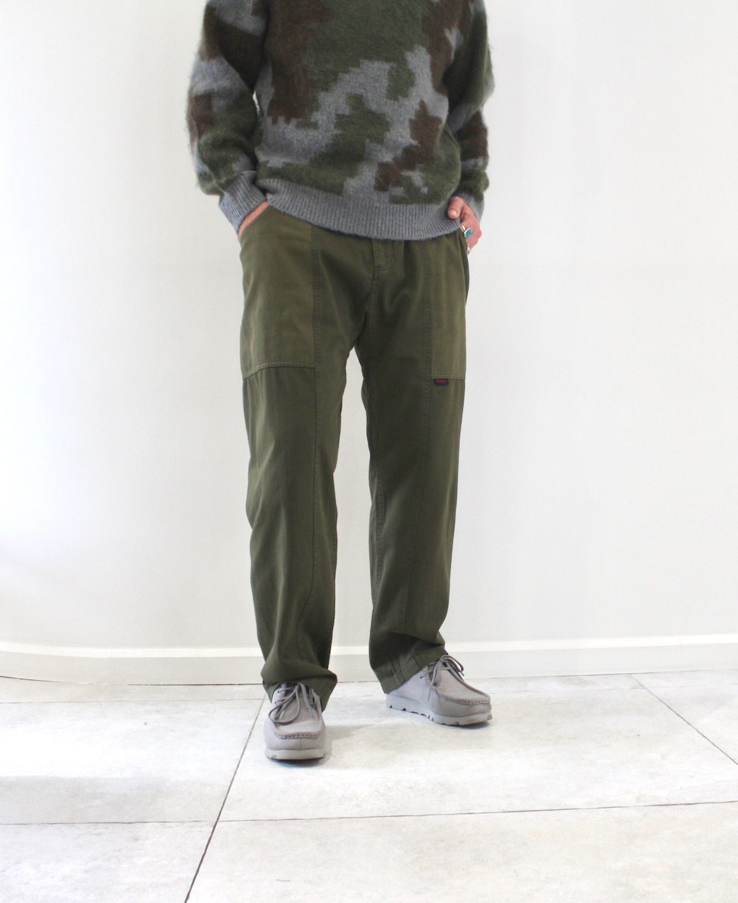 Gramicci Gadget Pant Pine