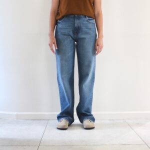 Sessun Denimi Denim Pant Stoneblue
