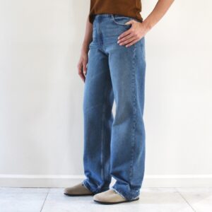 Sessun Denimi Denim Pant Stoneblue