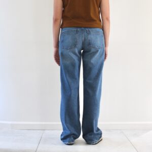 Sessun Denimi Denim Pant Stoneblue