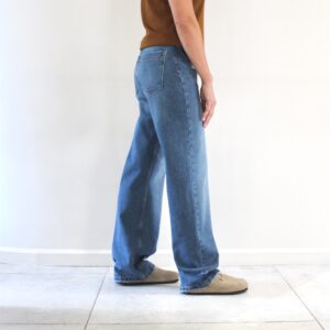 Sessun Denimi Denim Pant Stoneblue