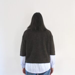 Sessun Pull London Lichen Mix