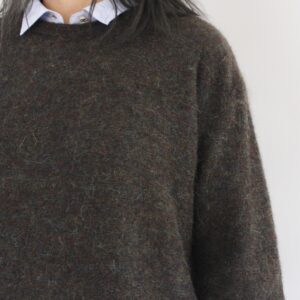 Sessun Pull London Lichen Mix